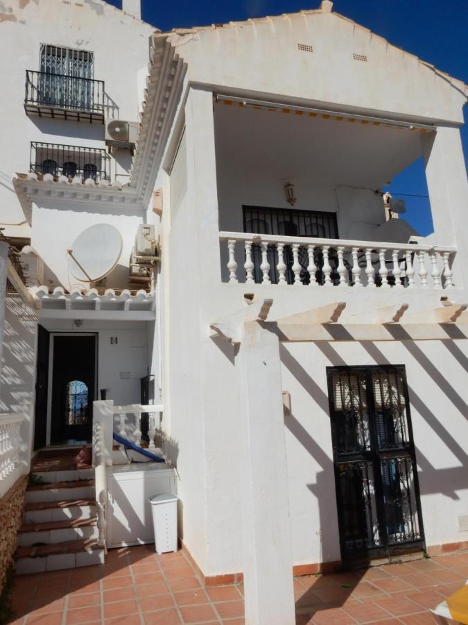 ,nerja, Seaview, Pool, 3 Bedrooms, Huge Terrace And Garden Hébergement de vacances *