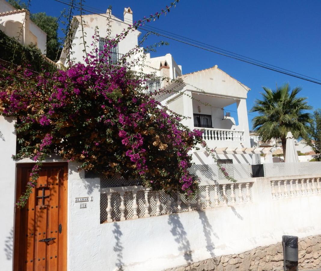 ,nerja, Seaview, Pool, 3 Bedrooms, Huge Terrace And Garden Hébergement de vacances *